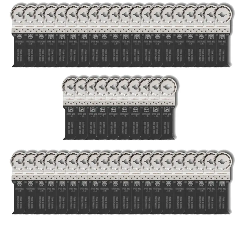 Bestpreis Fein 50x E-Cut Long-Life Sägeblatt StarlockMax 32 mm - 63502201250