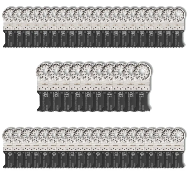 Fein 50x E-Cut Precision BIM-Sägeblatt Starlock 35 mm - 63502205250 Sofort Bestellen
