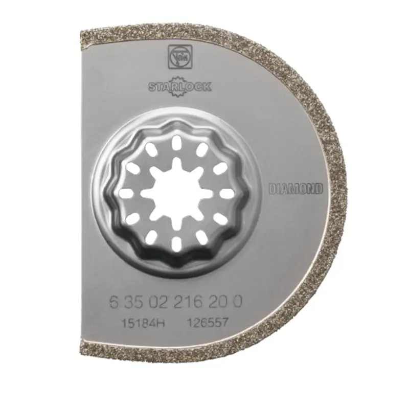 Bestseller Fein 1x Diamant-Sägeblatt Starlock 75 mm - 63502216210