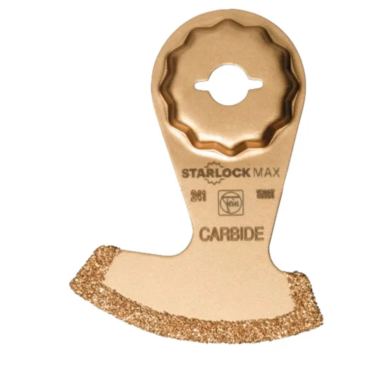 Fein 1x Hartmetall-Sägeblatt StarlockMax 2,2 mm - 63903241210 Neue Kollektion