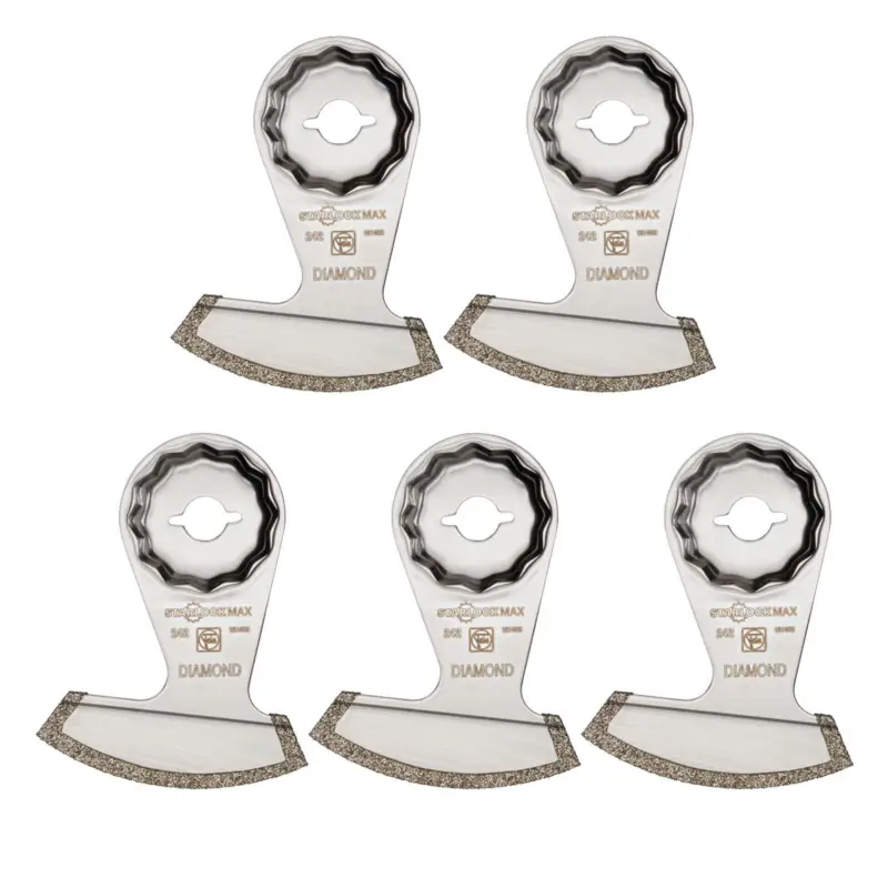 Top-Seller Fein 5x Diamant-Sägeblatt StarlockMax 1,2 mm - 63903242230