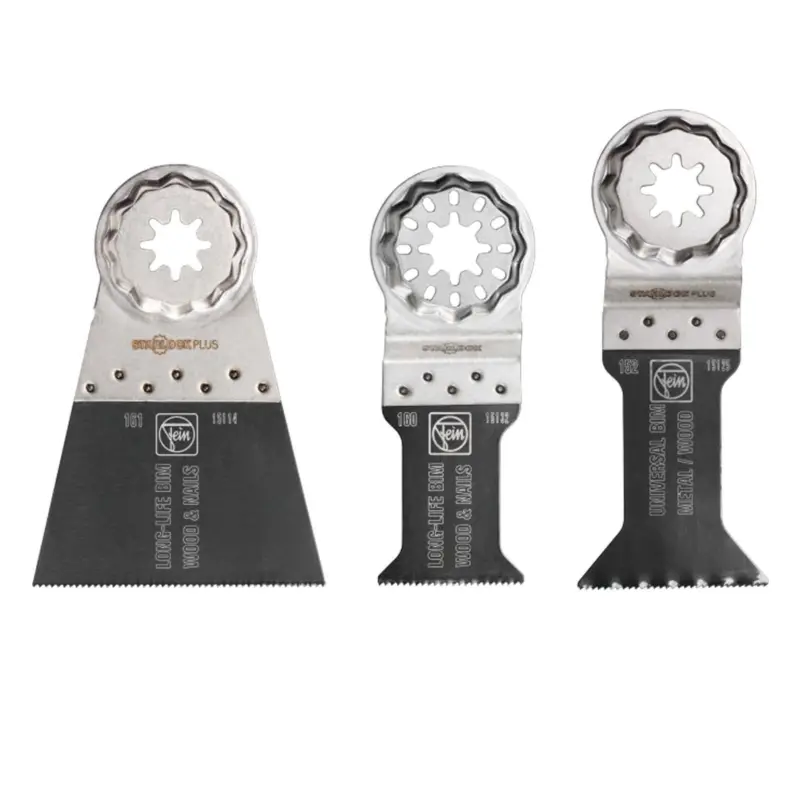 Heißes Angebot Fein 1x E-Cut Sägeblatt Combo StarlockPlus - 35222952030