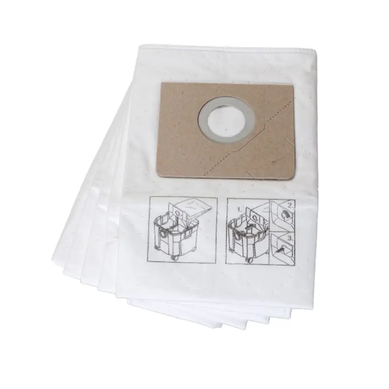 Preisreduziert Fein 5x Vliesfiltersack Premium Dustex 35 LX, Dustex 35 MX - 31345251010