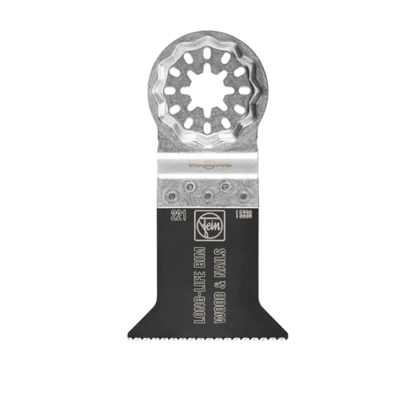 Rabatt Fein 50x E-Cut Long-Life Sägeblatt Starlock 50 mm - 63502221250