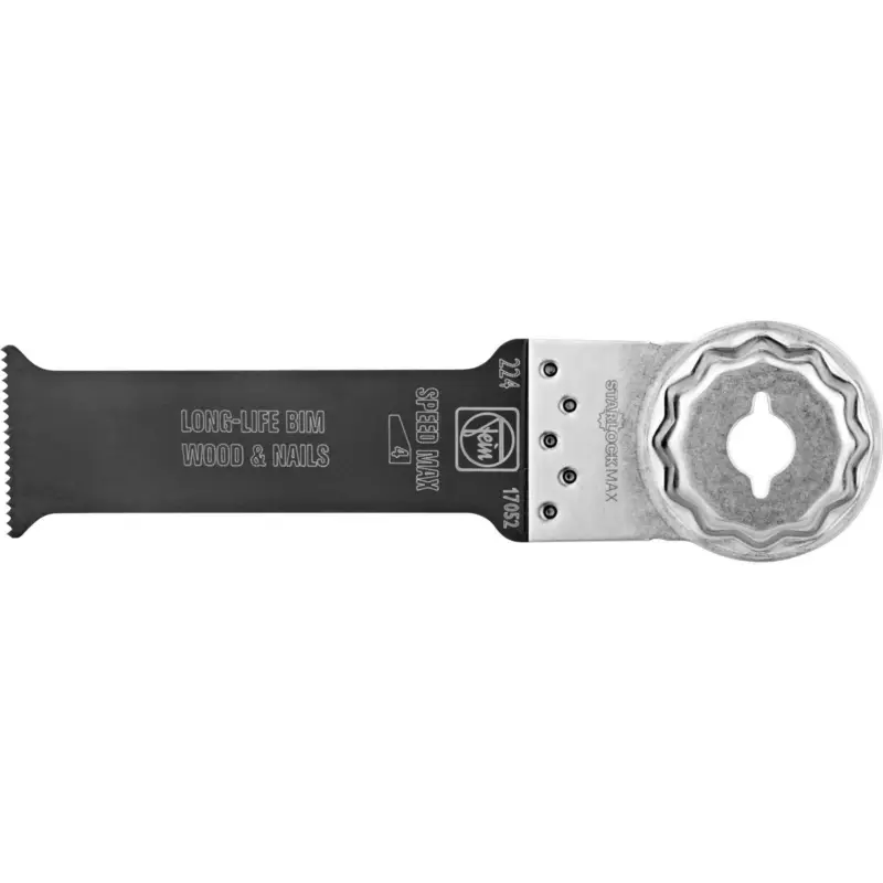Fein 5x E-Cut Long-Life BIM-Sägeblatt StarlockMax 32 mm - 63502224230 Finale Aktion