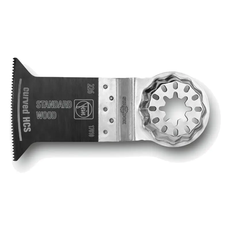 Bestseller Fein 3x E-Cut Standard Sägeblatt curved Starlock 50 mm - 63502226220