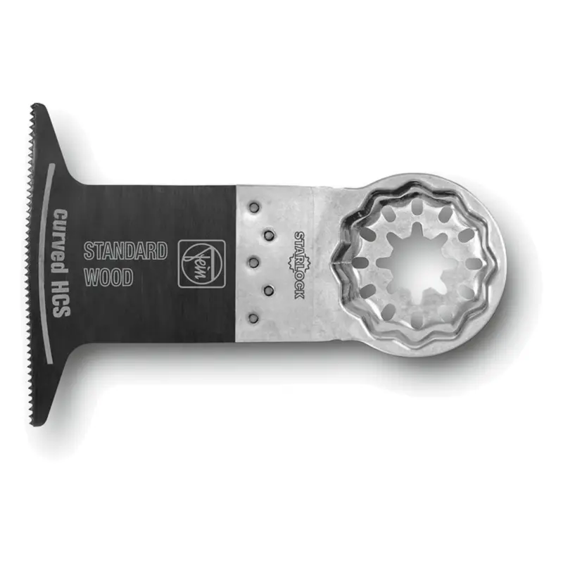 Fein 50x E-Cut Standard Sägeblatt curved Starlock 50 mm - 63502226250 Preis Gesenkt