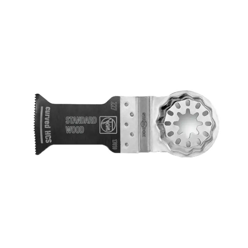 Fein 5x E-Cut Standard Sägeblatt curved Starlock 35 mm - 63502227230 Top-Angebot