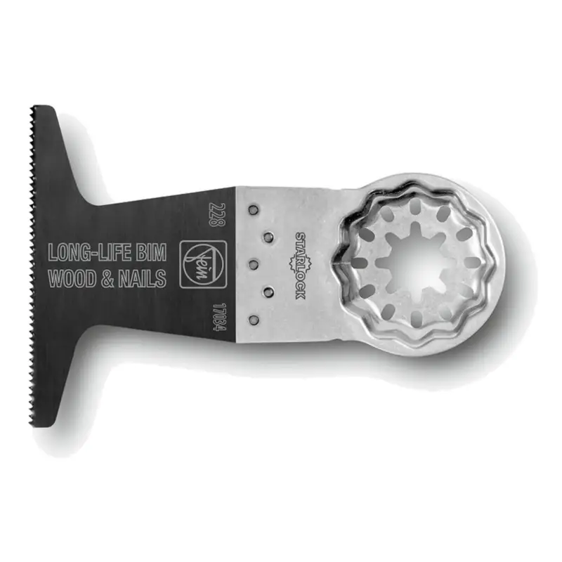 Fein 3x E-Cut Long-Life Sägeblatt Starlock 65 mm - 63502228220 Bestseller