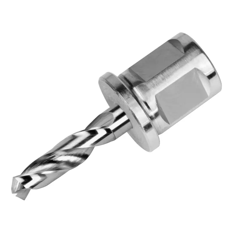 Wochenendangebot Fein 1x HSS Spiralbohrer mit 3/4 in Weldon-Aufnahme Bohr-Ø 16 mm - 63111028010