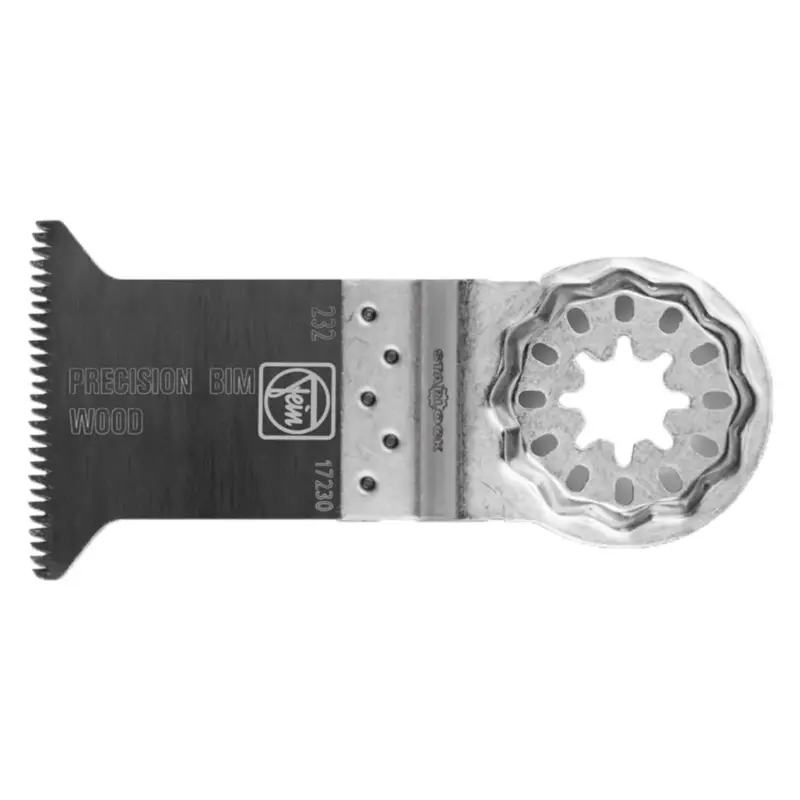 Meistverkauft Fein 3x E-Cut Precision BIM-Sägeblatt Starlock 50 mm - 63502232220