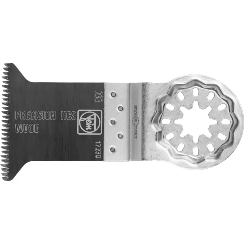 Fein 5x E-Cut Precision HCS-Sägeblatt Starlock 50 mm - 63502233230 Schnäppchen
