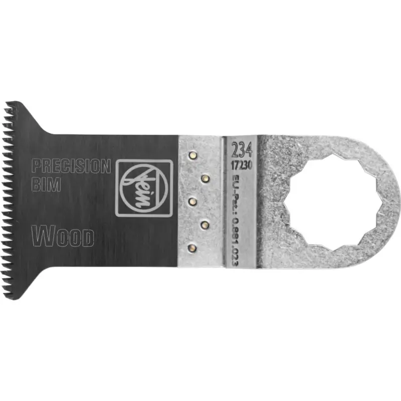 Fein E-Cut Precision BIM-Sägeblatt SuperCut Japan Verzahnung 50 mm - 63502234010 Schnäppchen