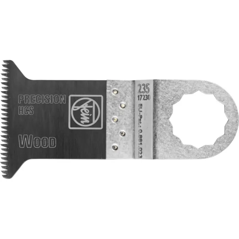 Fein 5x E-Cut Precision HCS-Sägeblatt SuperCut 50 mm - 63502235020 Direktkauf