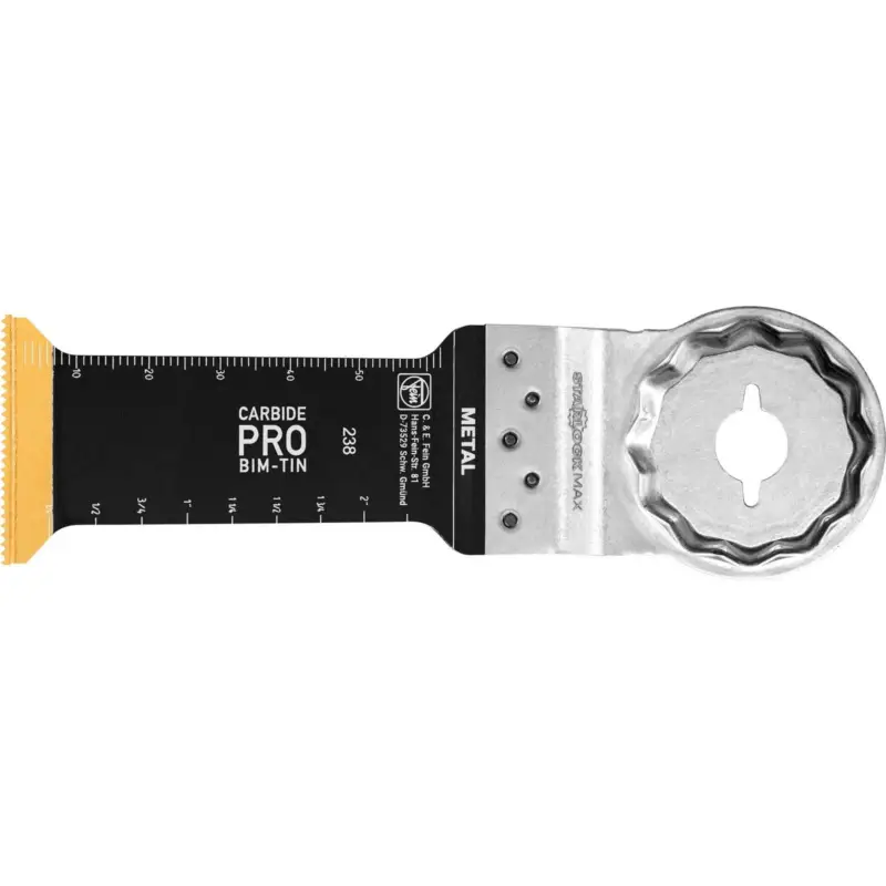 Fein 10x E-Cut Carbide Pro Sägeblatt StarlockMax 35 mm - 63502238240 Sonderaktion