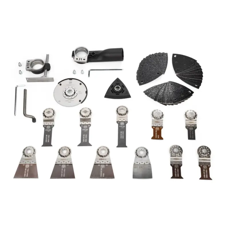 Fein Profi-Set StarlockMax INNENAUSBAU 45tlg. - 35222967120 Zertifiziert