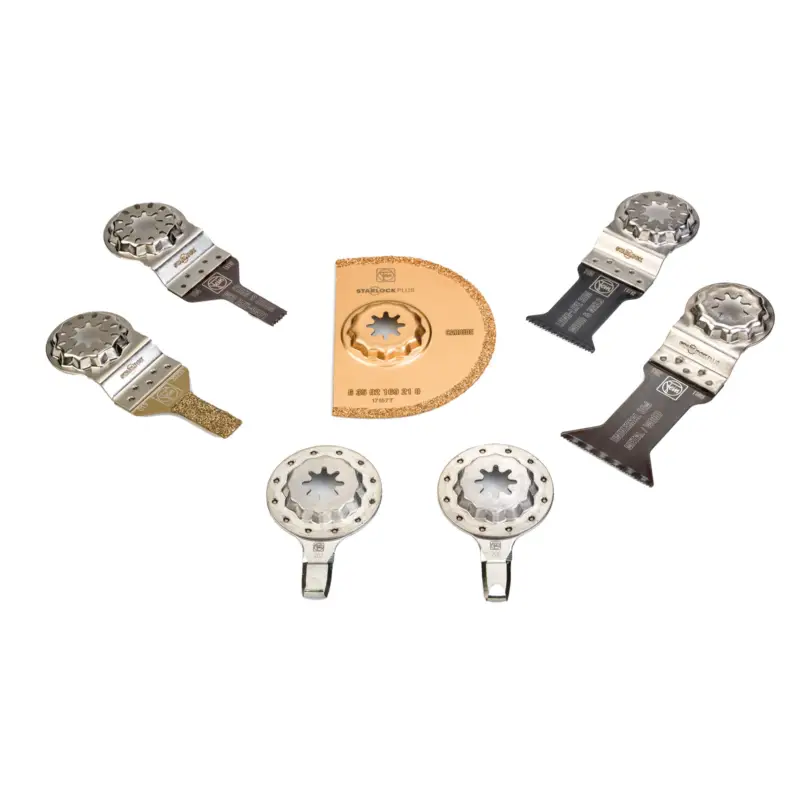 Geprüft Fein Profi-Set Marine - 35222967260