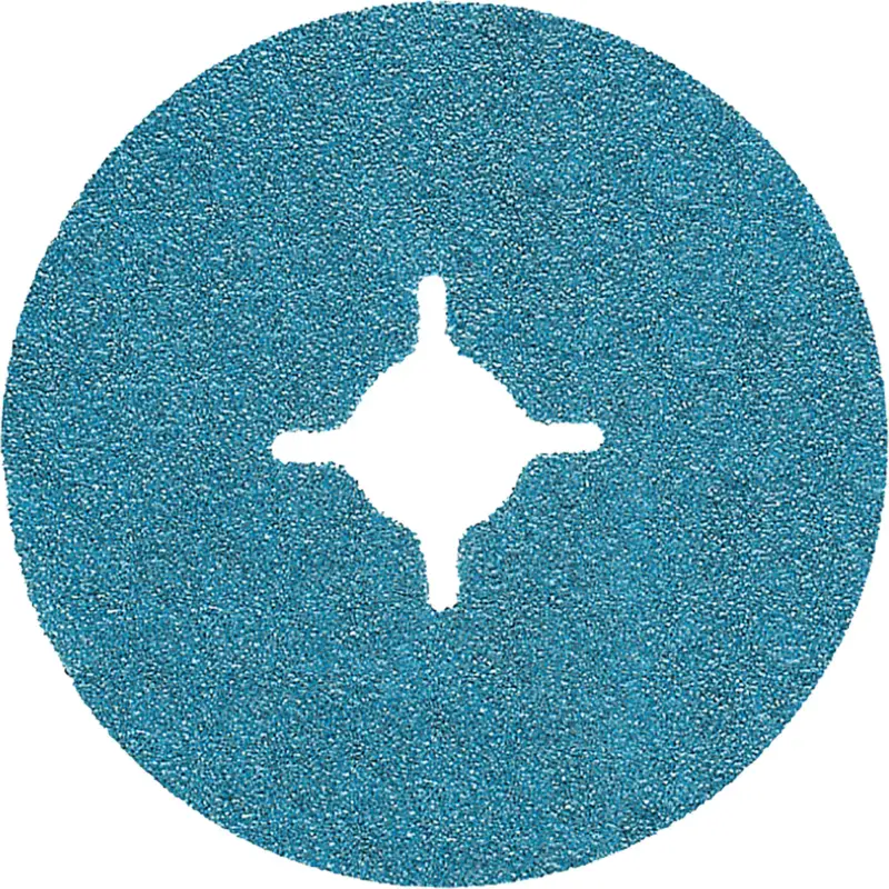 Fein 25x Fiberschleifscheibe Ø 125 mm Zirkonkorund K60 - 63717302010 Kracherpreis