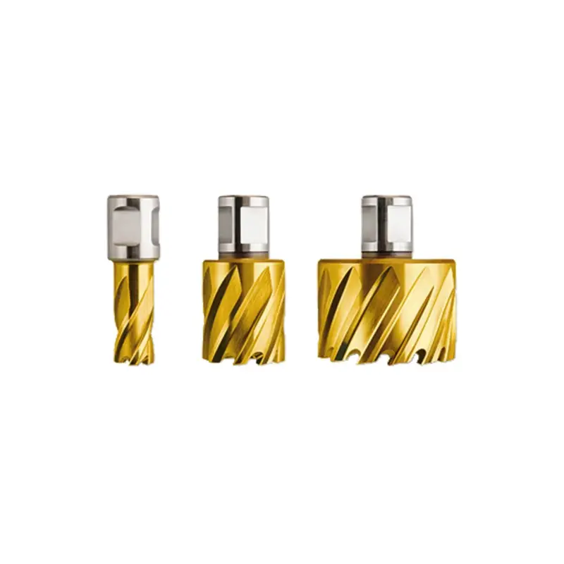 Fein 1x HSS Dura 50 Kernbohrer mit 3/4" Weldon-Aufnahme 50 mm Ø 39 mm - 63134390076 Direkt Vom Hersteller