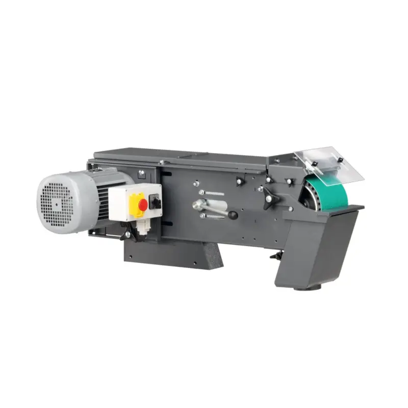 Zertifiziert Fein Bandschleifer Basiseinheit GRIT GI 150 2H umschaltbar 2.600-3.100 W - 79020500403