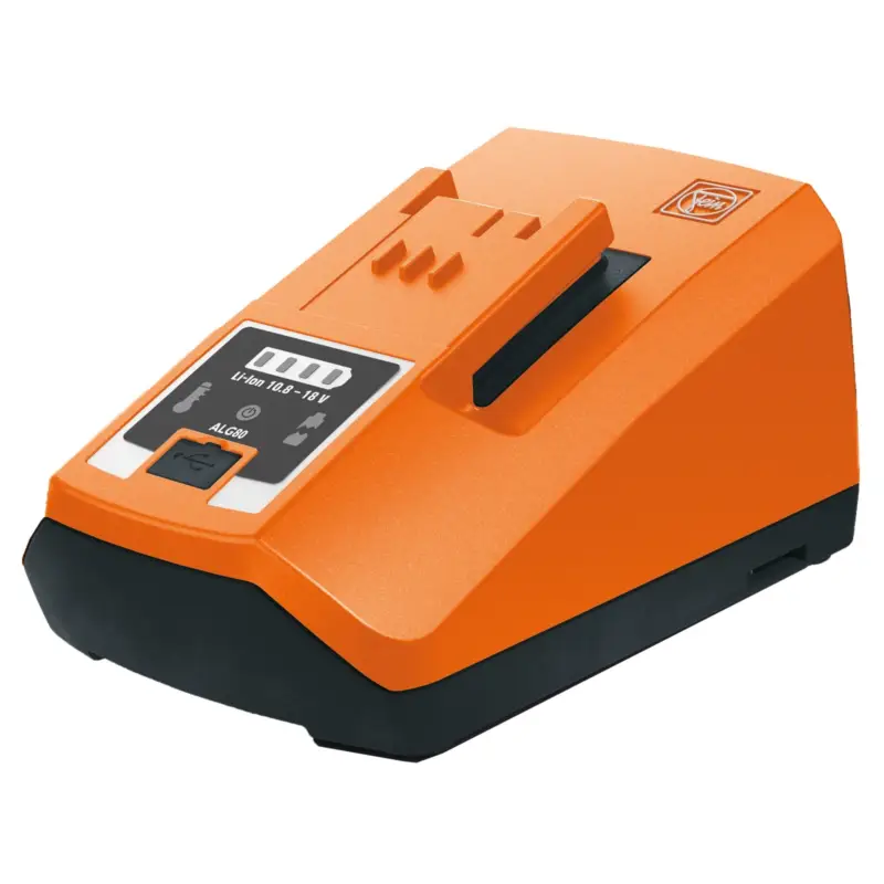 Markenware Fein Schnellladegerät ALG 80 / 18V - 92604180010