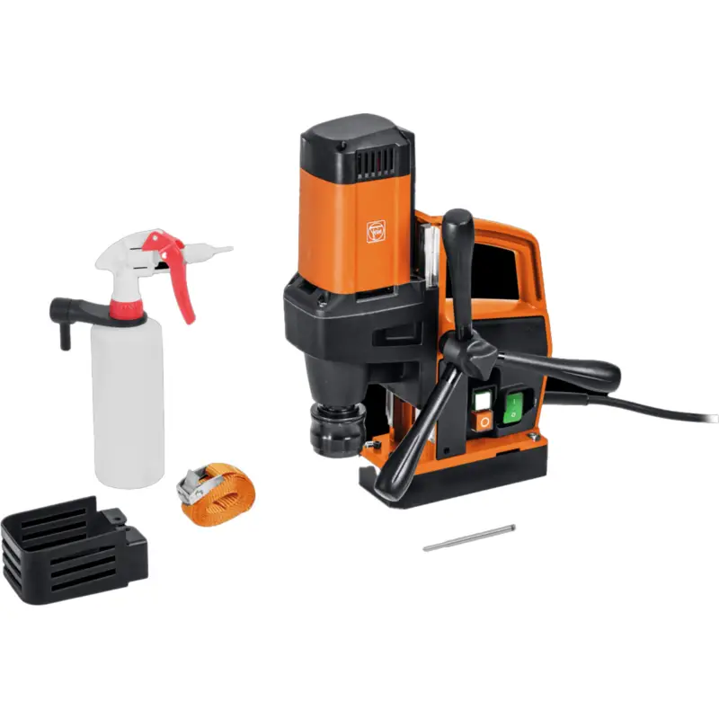 Kracherpreis Fein Eco-Magnet-Kernbohrmaschine bis 32 mm KBE32QW 230 V - 72709561000