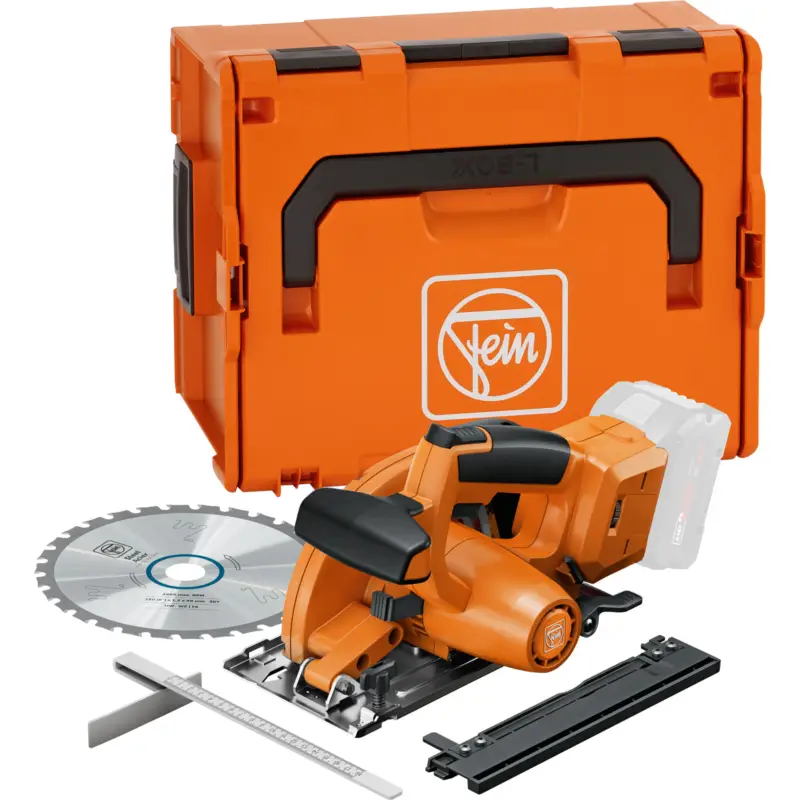 Fein Kompakte Akku-Handkreissäge für Metall F-IRON Cut 57 AS Ø 150 mm - 71360461000 Preis Gesenkt