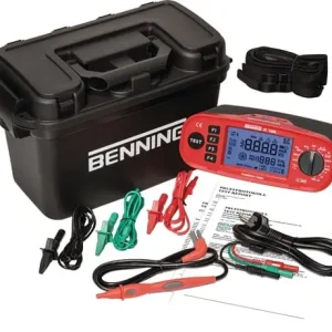 BENNING Installationsprüfgerät IT 105 z.Prüfung elektrischer Anlagen - 44105 Sofort Bestellen