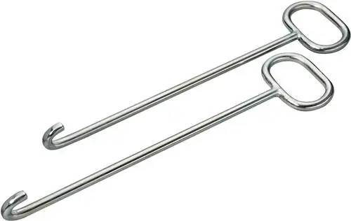 Angebot Härke Kanaldeckelheber Länge 600 mm - 48002