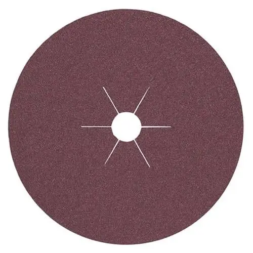 Direktkauf KLINGSPOR Fiberscheibe CS 561 Ø 125 mm Körnung 50 - 11014