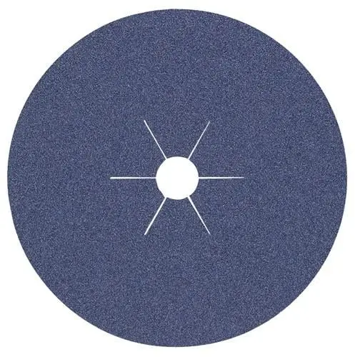 Sonderangebot KLINGSPOR Fiberscheibe CS 565 Ø 180 mm Körnung 24 - 95993