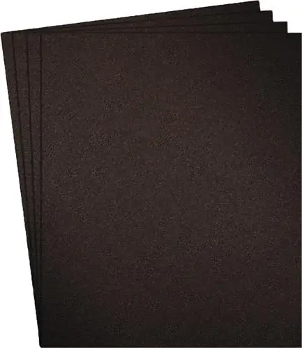 KLINGSPOR Schleifgewebe KL 385 JF L 280 x B 230 mm Körnung 120 - 218053 Aktuell