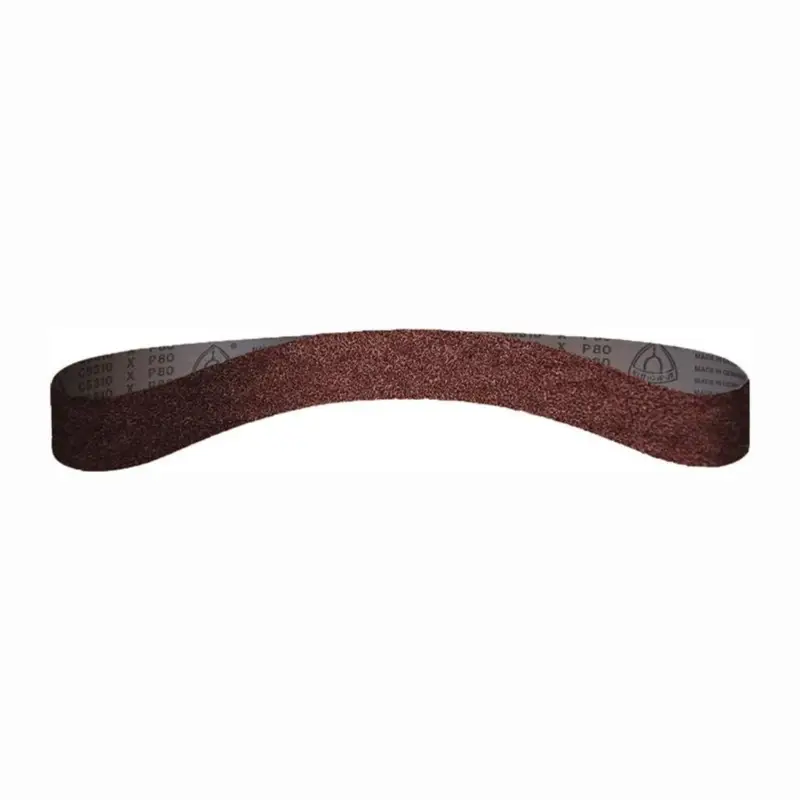Preisknaller KLINGSPOR Schleifband CS 310 XF Länge 455 mm Breite 13 mm Körnung 60 - 73099