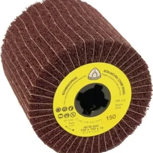KLINGSPOR Satinierwalze NCW 600 S COMBI 100 - 258906 Preiswert