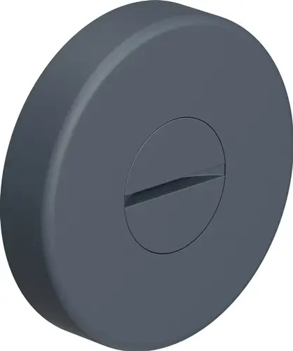 HEWI Schlüsselrosette 306.23PBNRLN 90 Ku.90 Schildst.10,5mm FBM rd - 306.23PBNRLN 90 Highlight