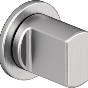 HEWI Schlüsselrostten-Paar 306XAMNR VA XA Schildst.1,5mm WC/FBM rd - 306XAMNR Finale Aktion