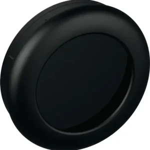 Sichere Zahlung HEWI Einlassmuschel 538 MLB PA ma 90 tiefschwarz L.75mm B.75mm - 538.75MLB 90