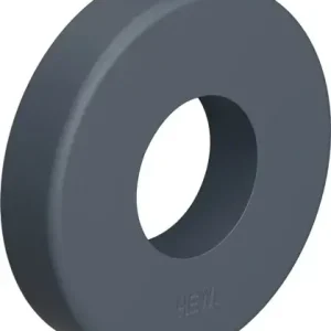 HEWI Dr.-ros.305.23PBRLN 99 Ku.99 Schildst.10,5mm rd.rd - 305.23PBRLN 99 Preiswert