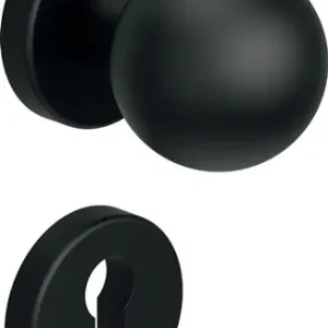 Geprüft HEWI Rosettengrt.111PBR03.233 PA 90m PZ DIN L/R rd - 111PBR03.233 90