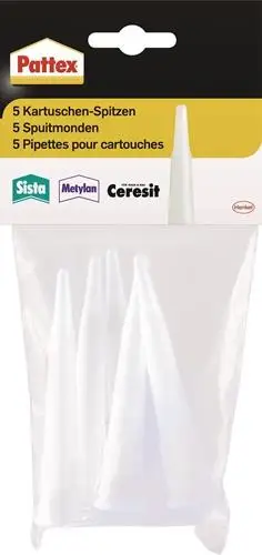 Pattex Kartuschenspitzen PFWKS Kunststoff - PFWKS Neue Ware