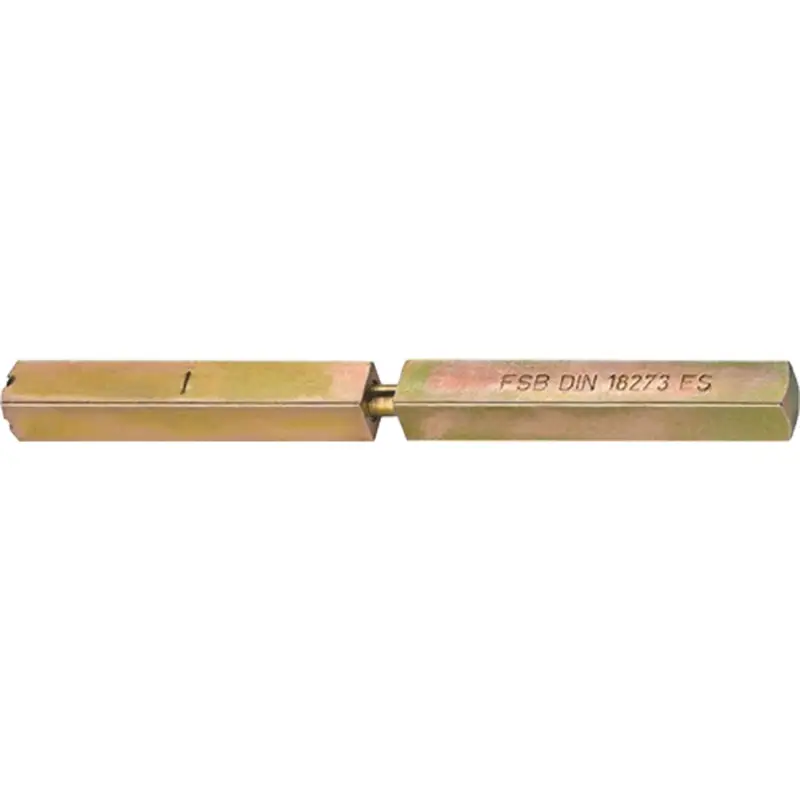 Geprüft FSB Panikstift 05 0125 4-KT.9x111mm geteilter Vollstift - 0 05 0125 00404 5700