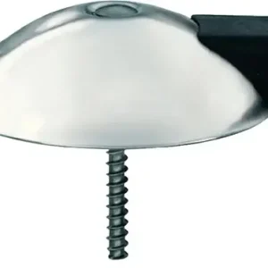 FSB Bodentürpuffer 38 3884 D.70mm H.20mm Alu.naturf./F1 Dübelmontage - 0 38 3884 00000 0105 Versand Am Gleichen Tag