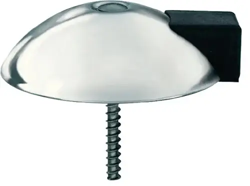 FSB Bodentürpuffer 38 3884 D.70mm H.20mm Alu.naturf./F1 Dübelmontage - 0 38 3884 00000 0105 Versand Am Gleichen Tag