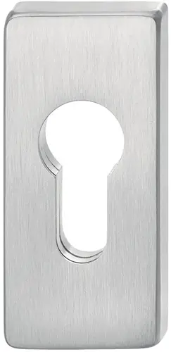 Kracherpreis FSB Schlüsselrosette 17 1765 VA 6204 Schildst.9mm PZ ktg - 0 17 1765 00110 6204