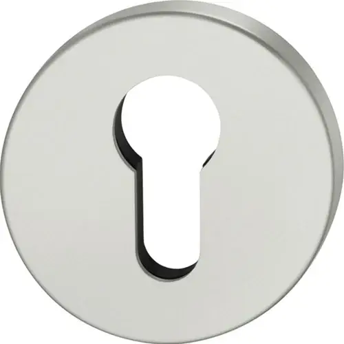 FSB Schlüsselrosette-Paar 12 1735 Alu.0105 Schildst.7mm PZ rd - 0 12 1735 00010 0105 Top-Preis
