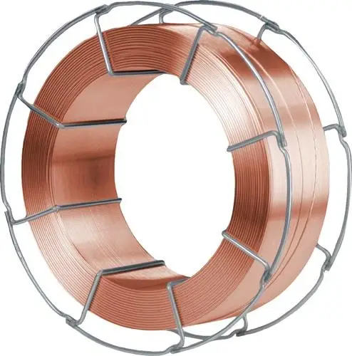 Rabatt WDI MAG Schweißdraht G4Si1 (SG 3) Ø 1 mm - 103412