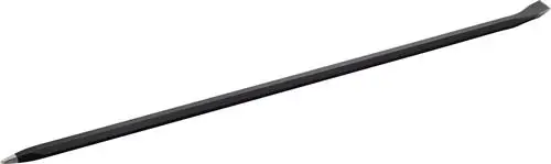 Wochenendangebot Brechstange Länge 1250 mm Breite 25 mm Form kantig - CB 09 1250M*25