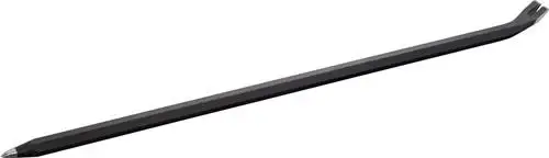 Brechstange Länge 1500 mm Breite 25 mm Form kantig - CB08 1500M X 25 Expressversand