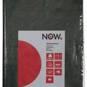 NOW Gewebeplane Super Tarb Standard Breite 10000 x Länge 12000 mm - 160G10X12 Nur Heute
