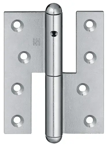 SIMONSWERK Türband Q1 STA verz.ungefälzte Holzflügel Rollenlänge 140mm DIN li - 5 130624 2 01006 Neue Ware
